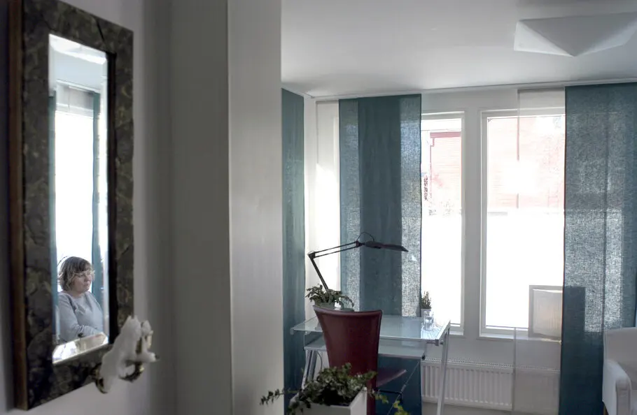 Fasta fönster
