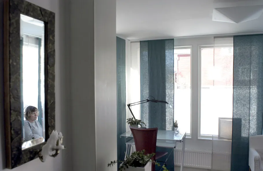 Fasta fönster
